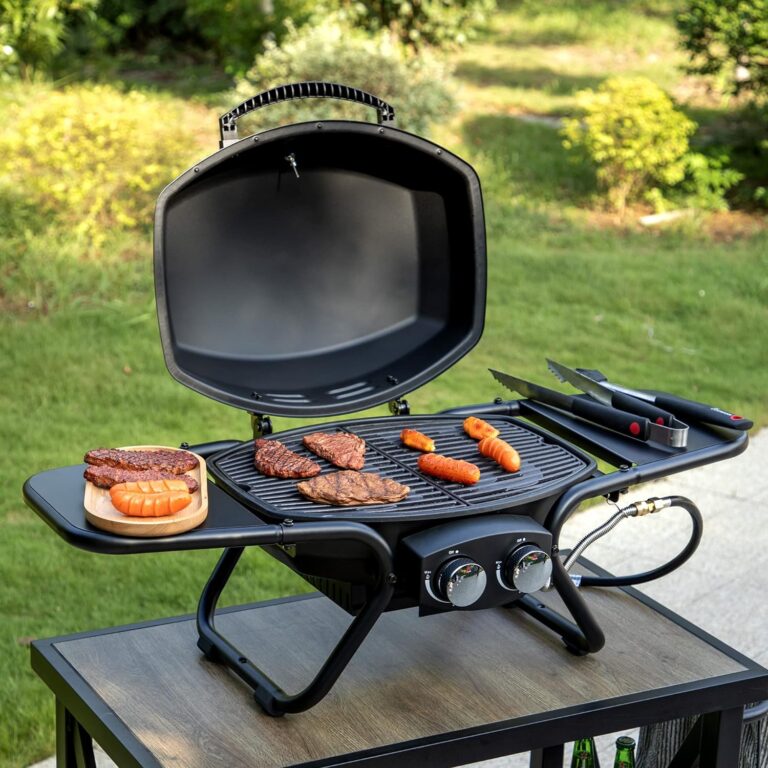 «Captiva Designs» Grills and Smokers Website